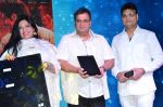 Niyati Shah, Subhash Ghai, Irshad Kamil at Kaanchi music launch in Sofitel, Mumbai on 18th March 2014